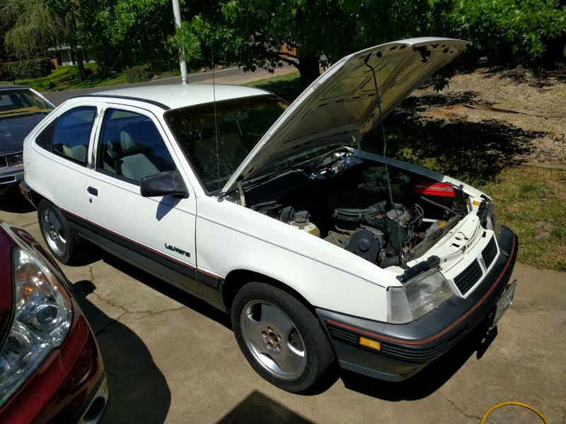 1988 Pontiac LeMans