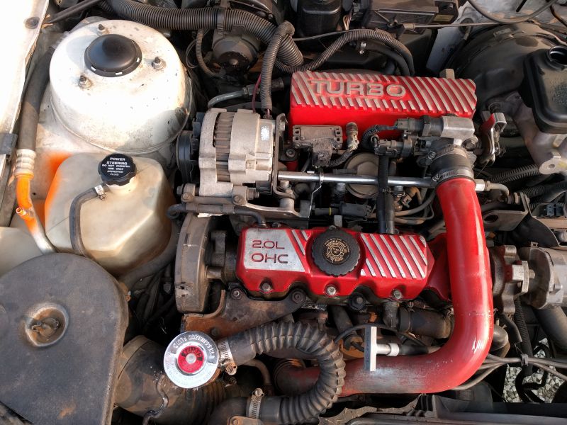 1992 Pontiac LeMans Replacement Engine