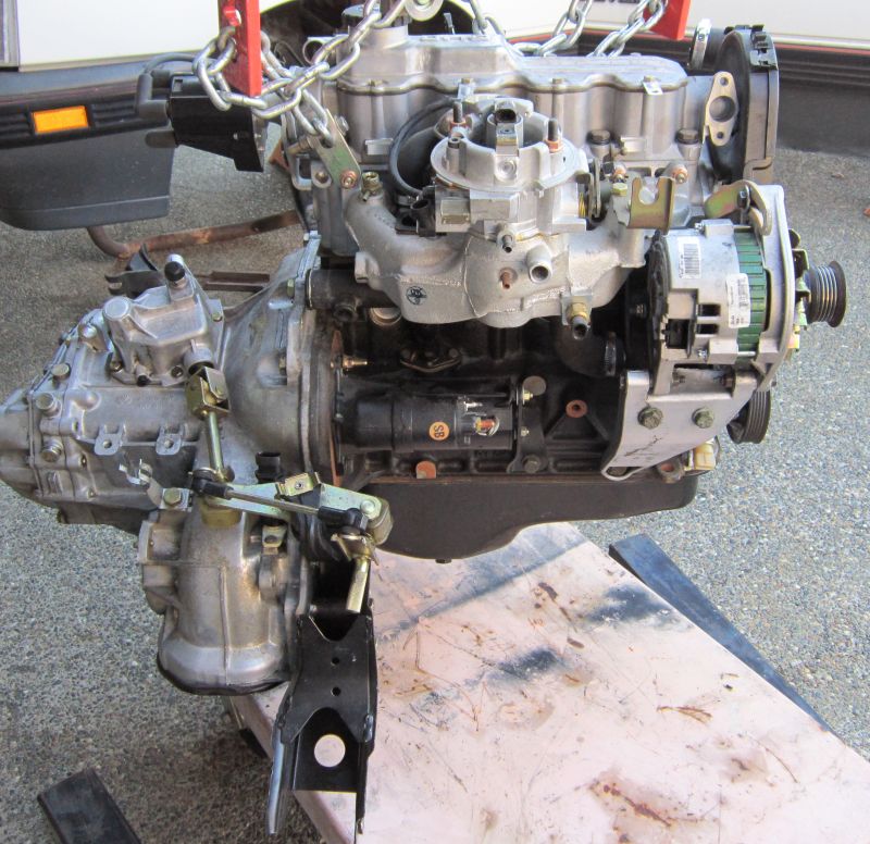 1992 Pontiac LeMans Replacement Engine