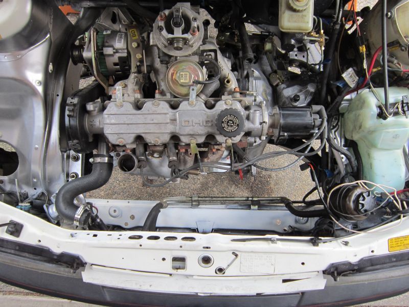 1992 Pontiac LeMans Replacement Engine