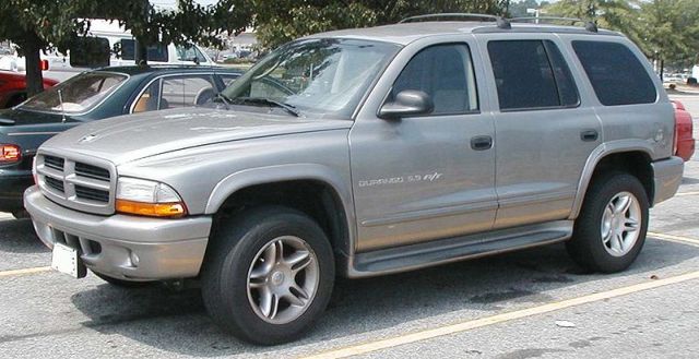 1998-1999 Dodge Durango