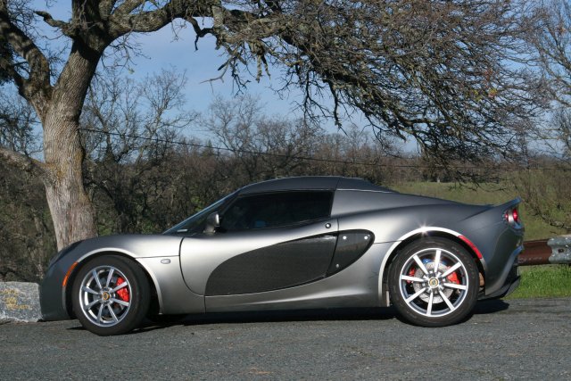 2005 Lotus Elise Engine