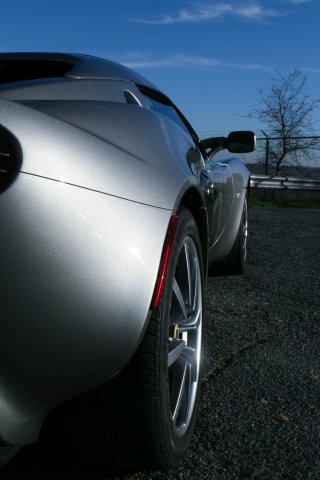 2005 Lotus Elise Engine