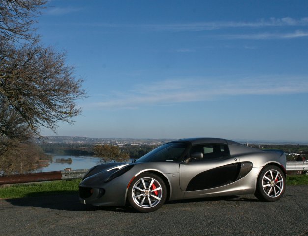 2005 Lotus Elise Engine